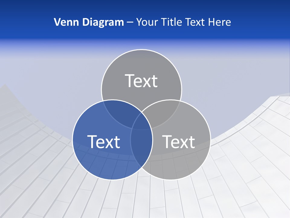 Architectural Steel PowerPoint Template