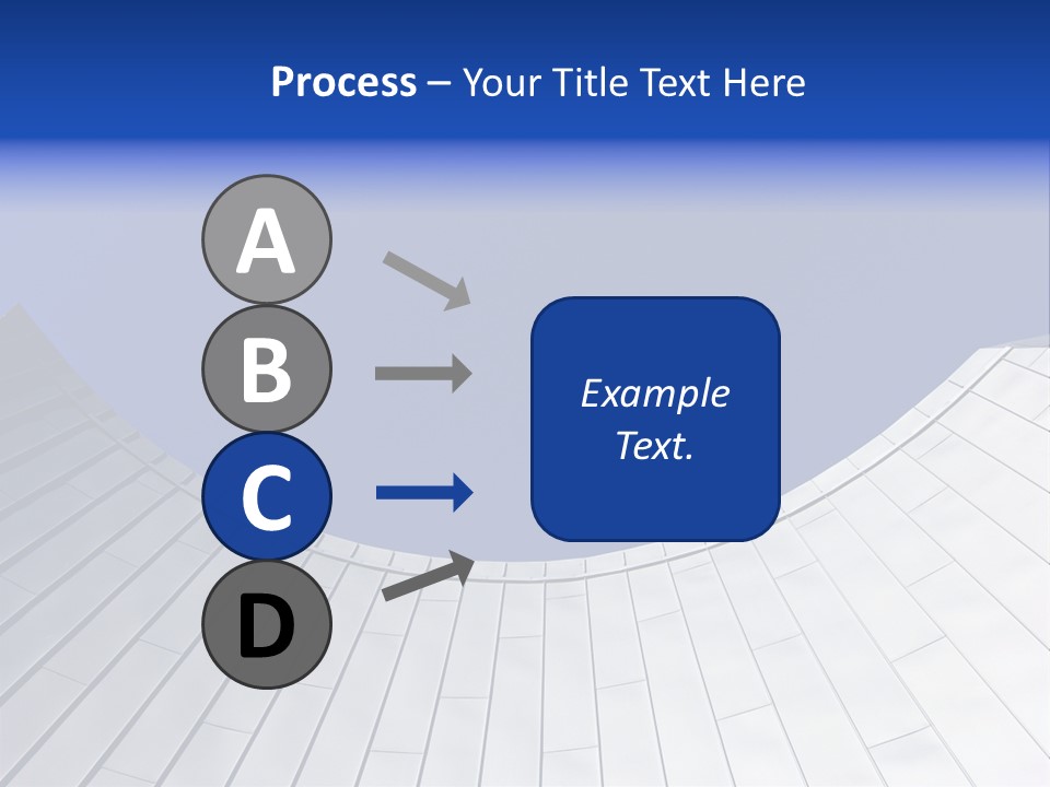 Architectural Steel PowerPoint Template