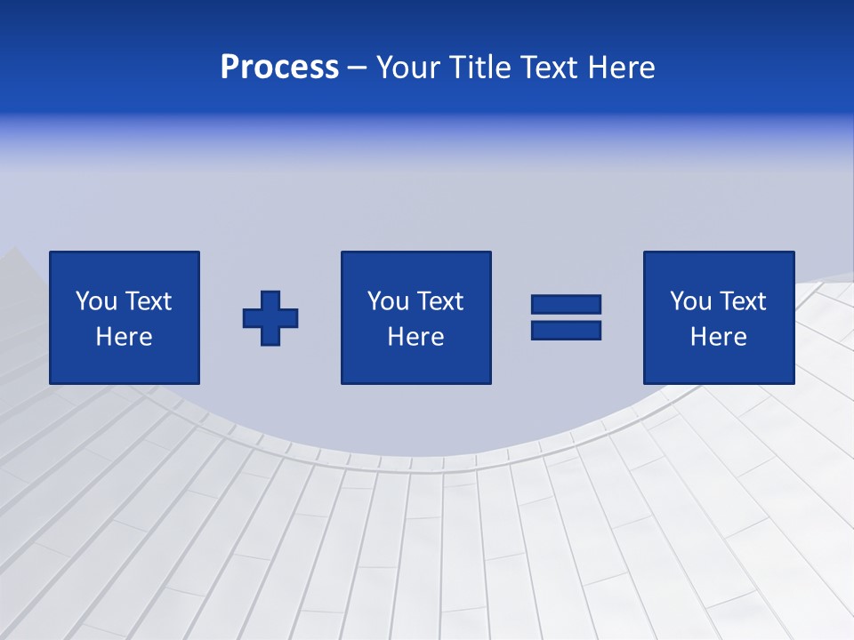 Architectural Steel PowerPoint Template