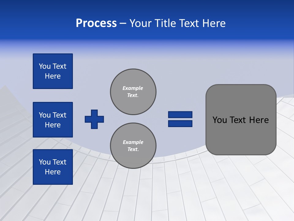 Architectural Steel PowerPoint Template
