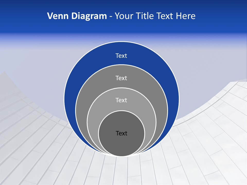 Architectural Steel PowerPoint Template