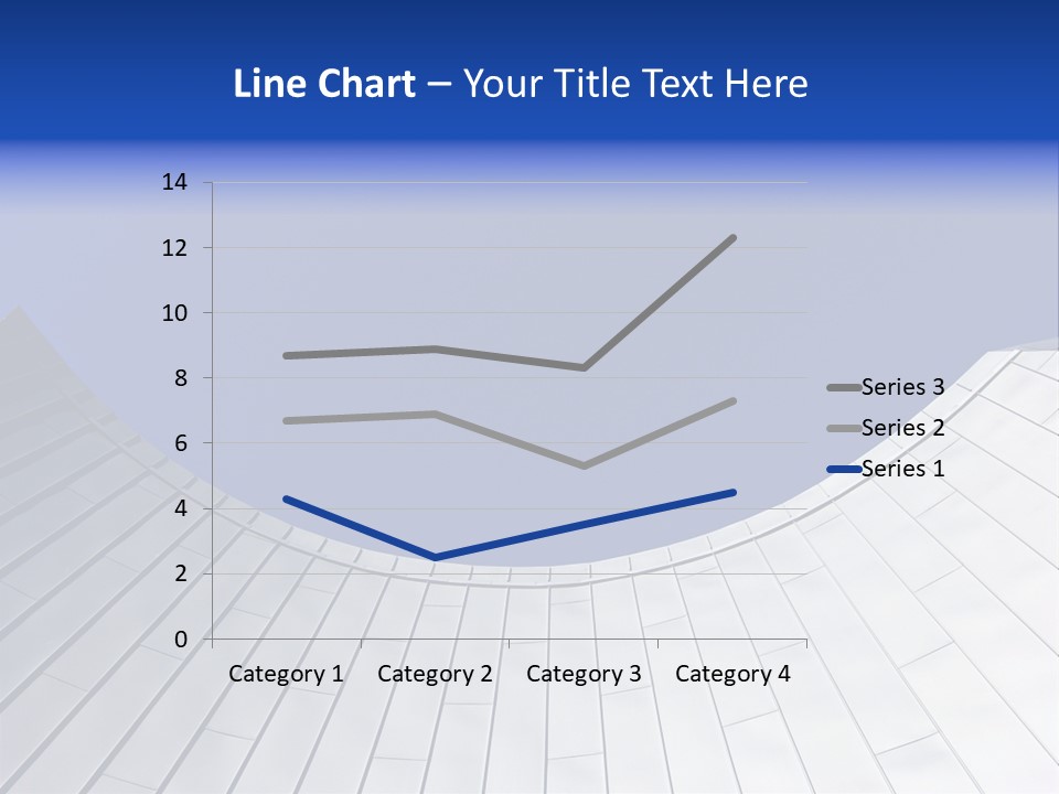 Architectural Steel PowerPoint Template
