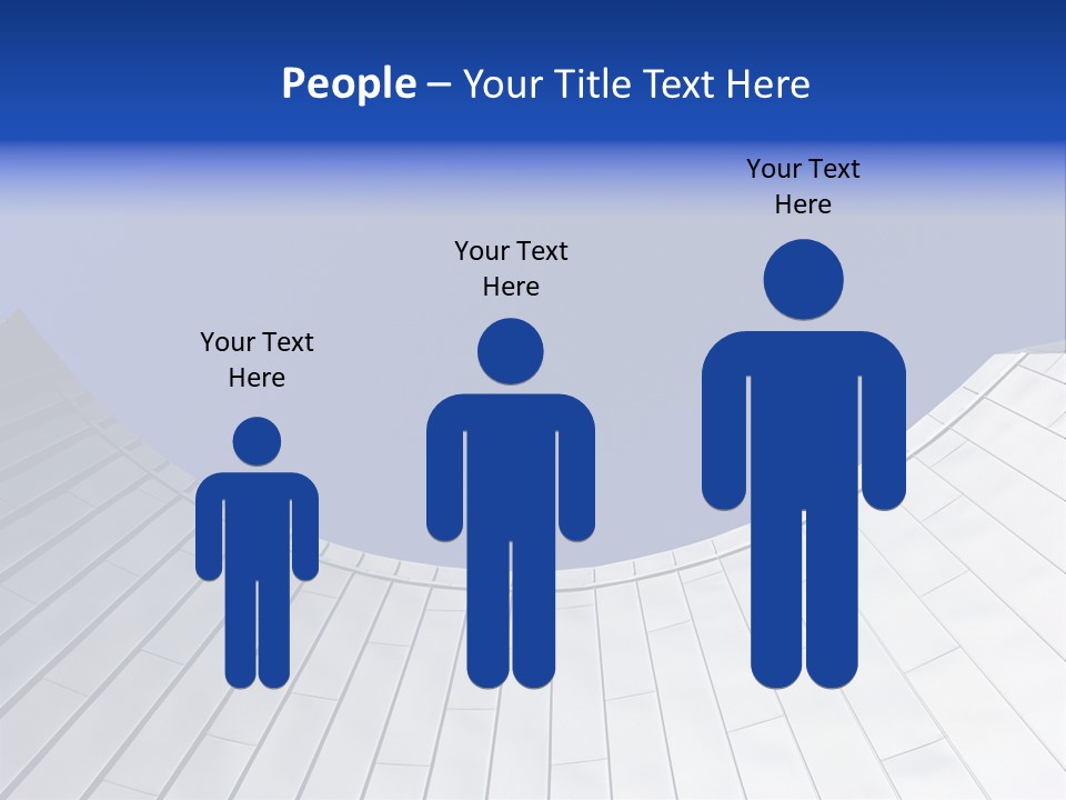 Architectural Steel PowerPoint Template