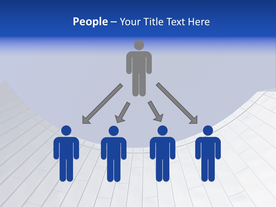 Architectural Steel PowerPoint Template