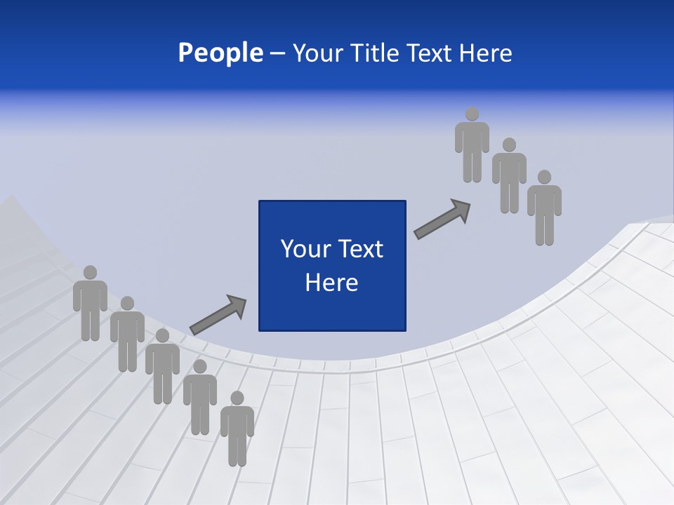 Architectural Steel PowerPoint Template