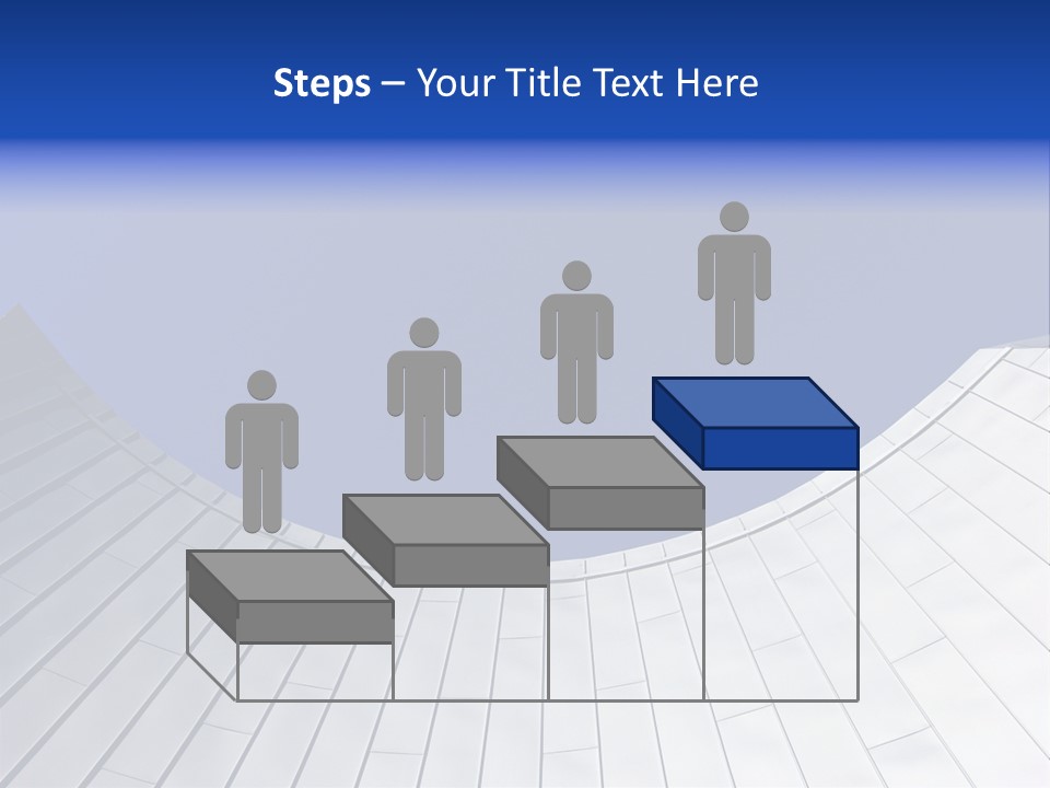 Architectural Steel PowerPoint Template