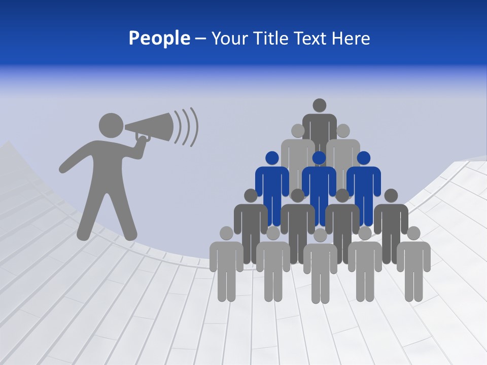 Architectural Steel PowerPoint Template