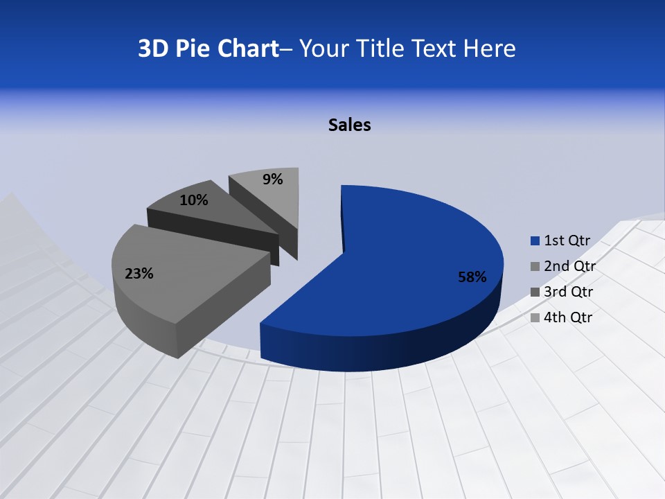 Architectural Steel PowerPoint Template