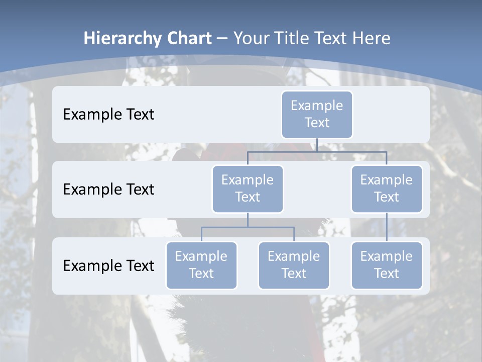 Holiday Lamp Post (3) PowerPoint Template