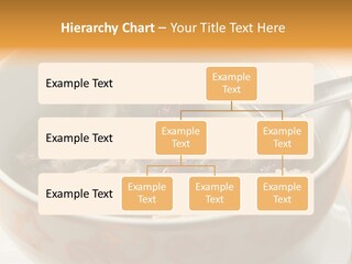 Pork Rib Soup Traditional Chinese Cuisine Clear Broth PowerPoint Template