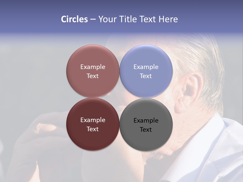 Eating Corn PowerPoint Template