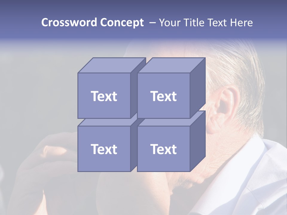 Eating Corn PowerPoint Template