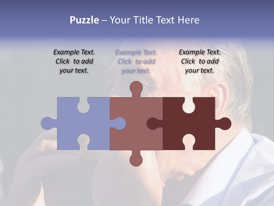 Eating Corn PowerPoint Template