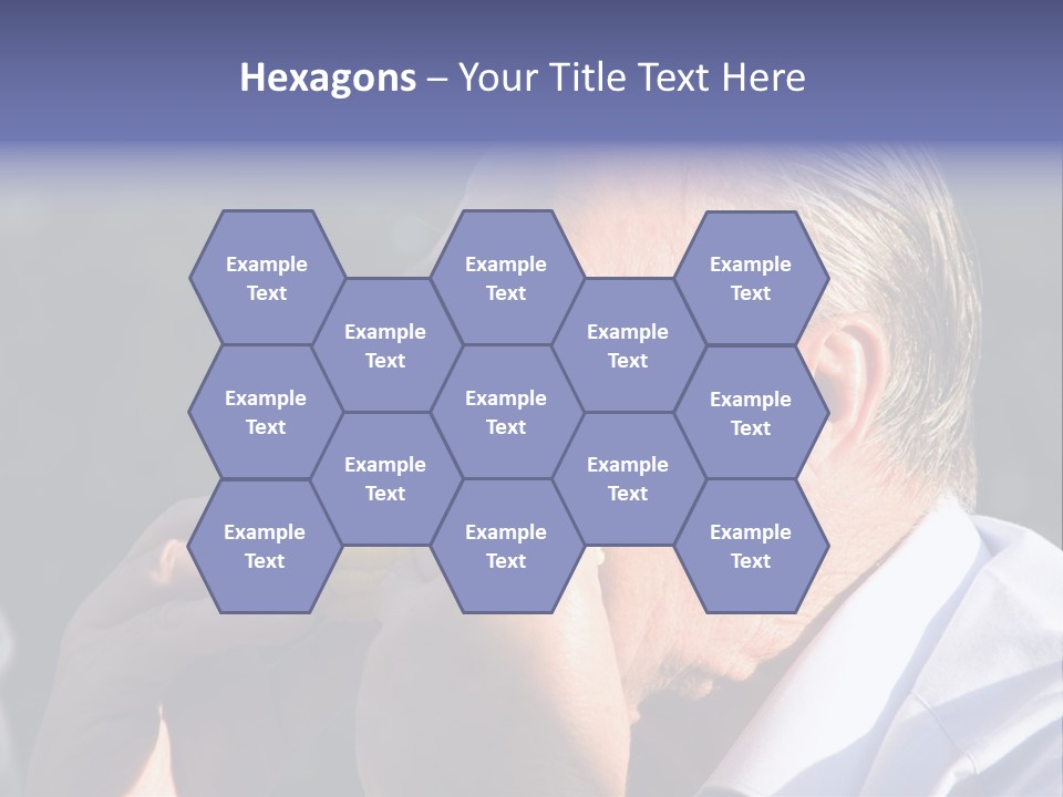 Eating Corn PowerPoint Template