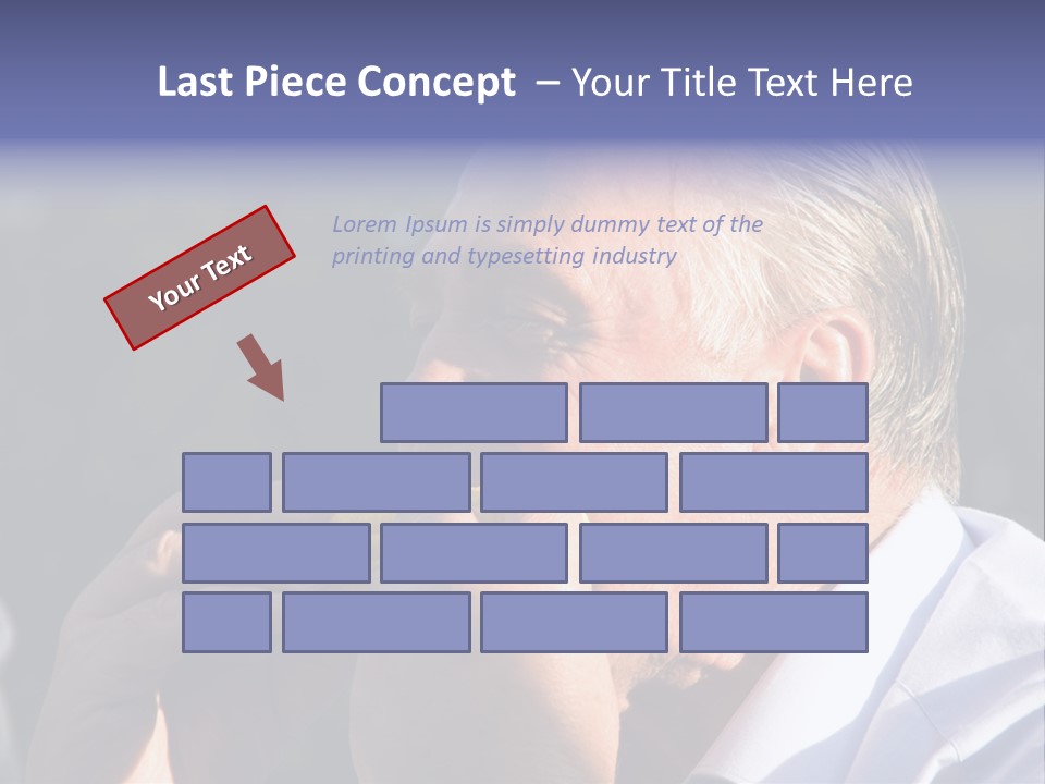 Eating Corn PowerPoint Template