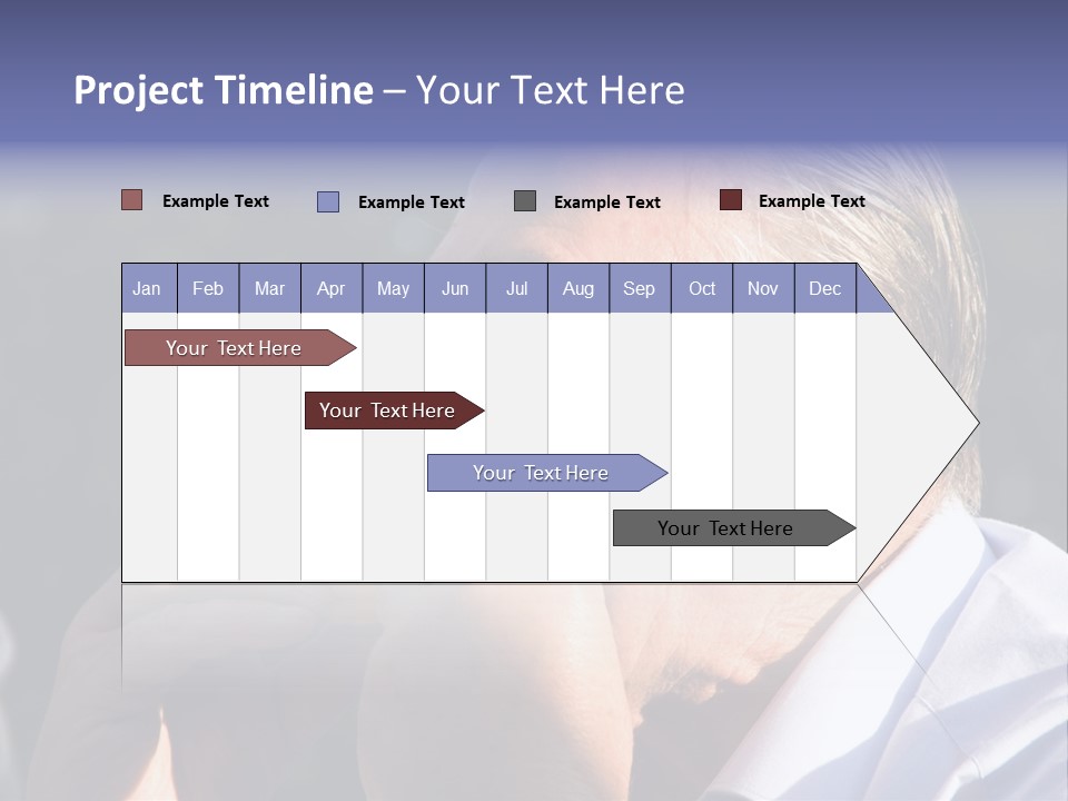 Eating Corn PowerPoint Template
