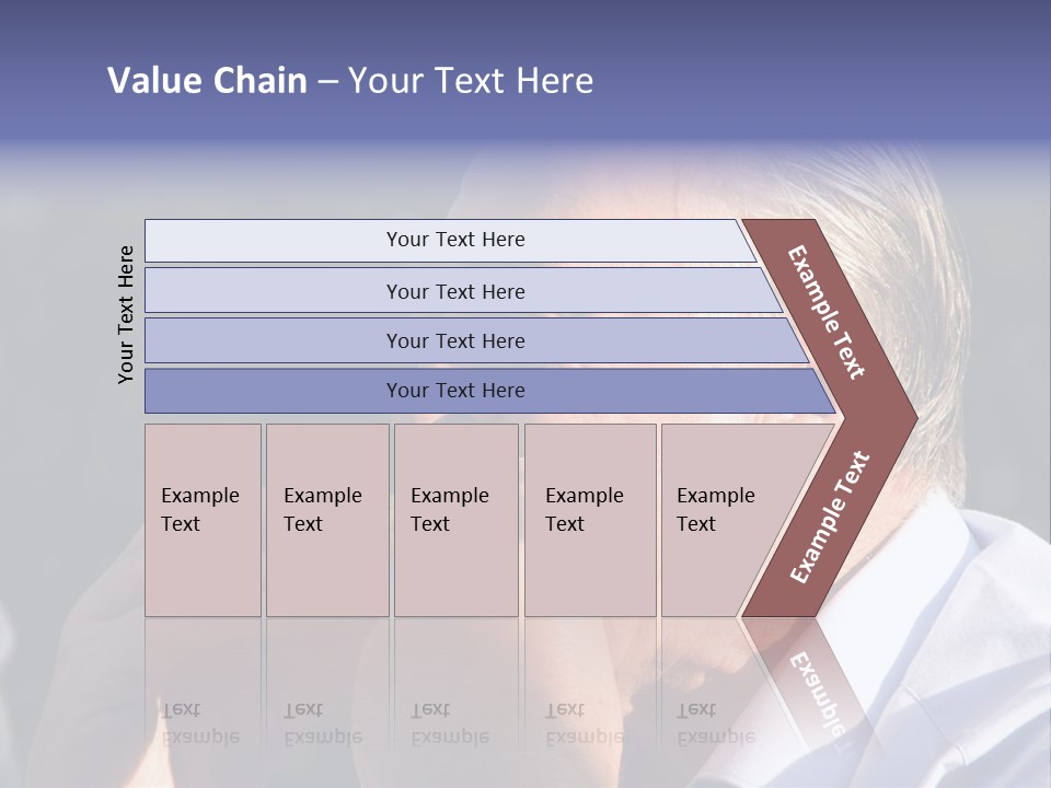 Eating Corn PowerPoint Template