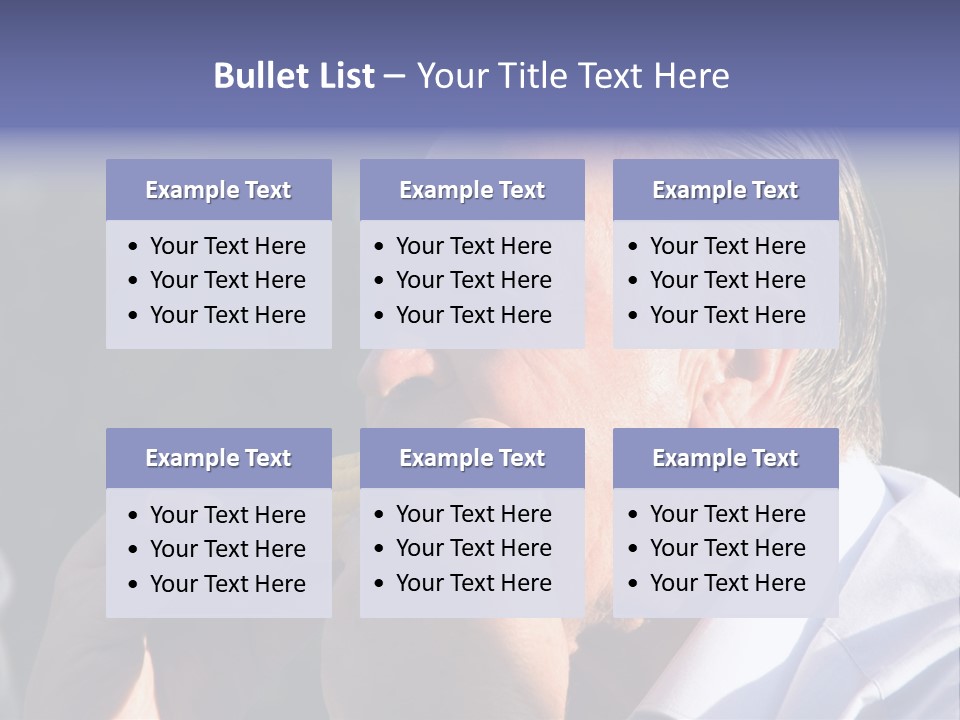 Eating Corn PowerPoint Template