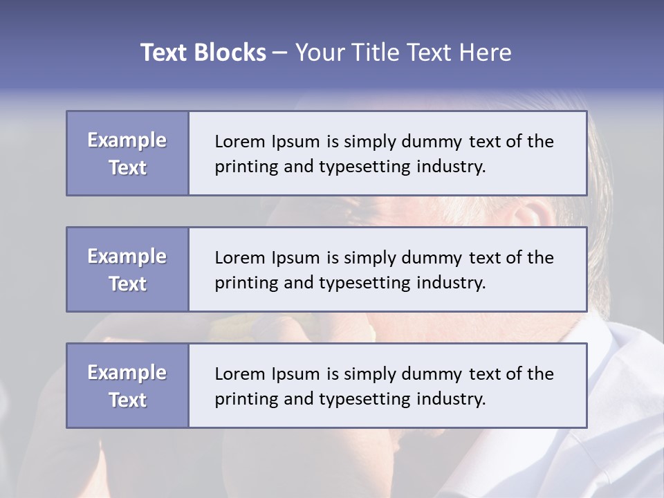 Eating Corn PowerPoint Template