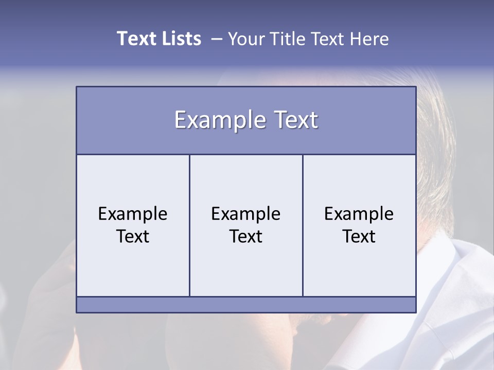 Eating Corn PowerPoint Template