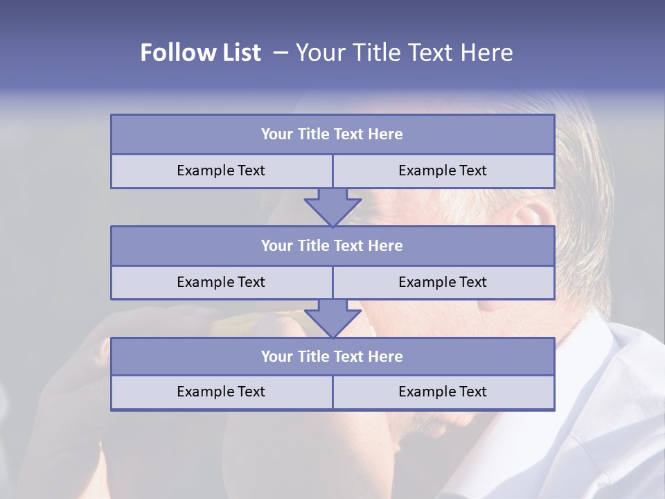 Eating Corn PowerPoint Template