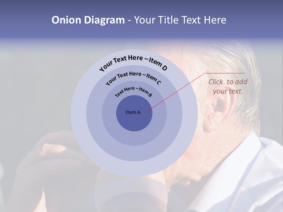 Eating Corn PowerPoint Template