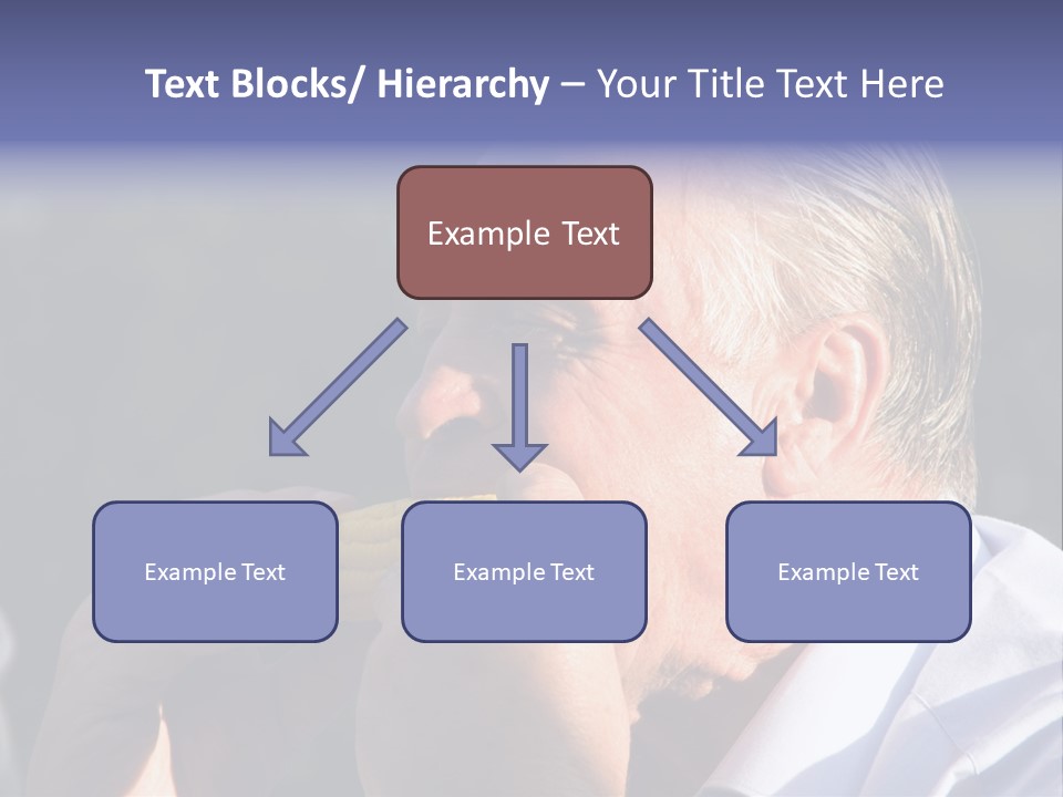 Eating Corn PowerPoint Template