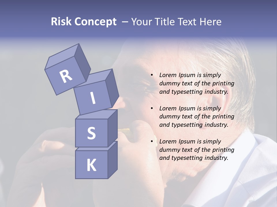 Eating Corn PowerPoint Template