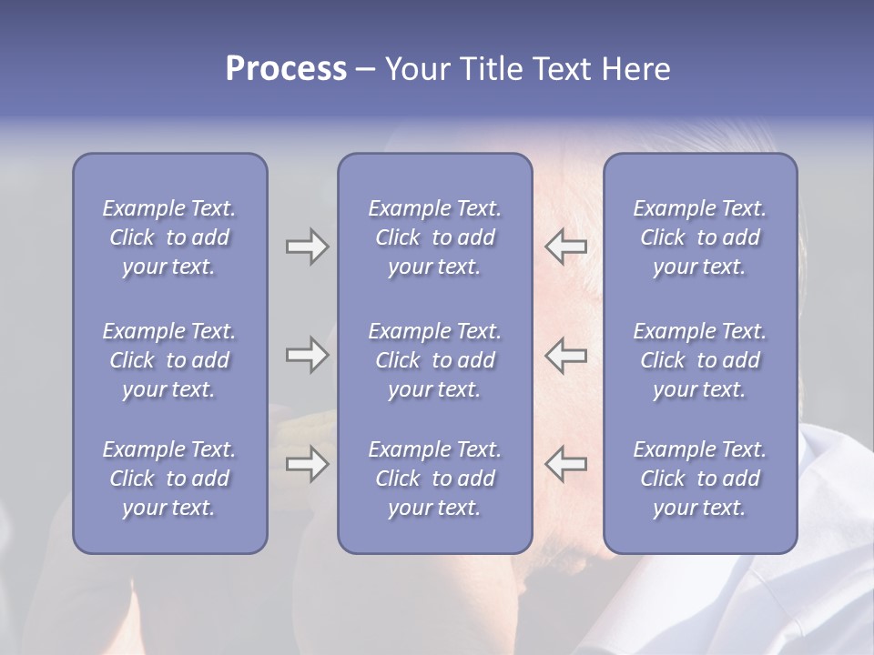 Eating Corn PowerPoint Template