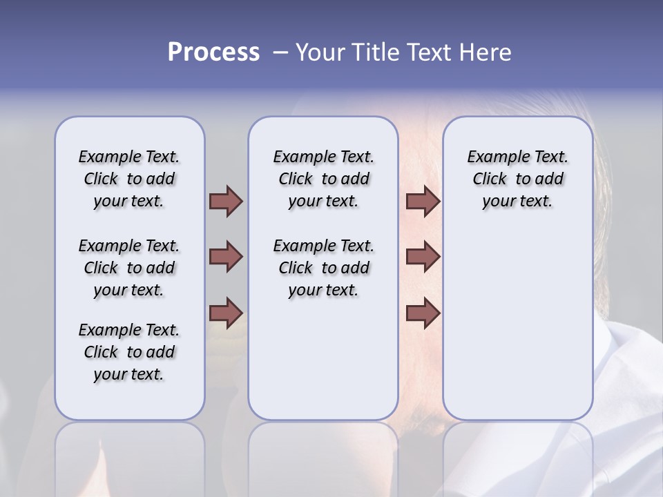 Eating Corn PowerPoint Template