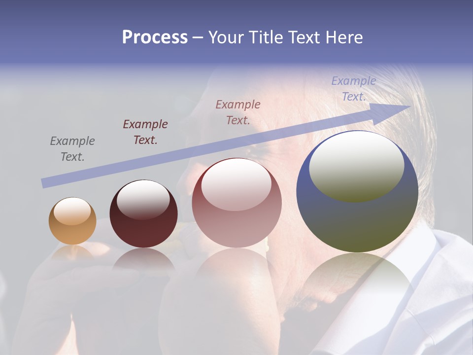 Eating Corn PowerPoint Template