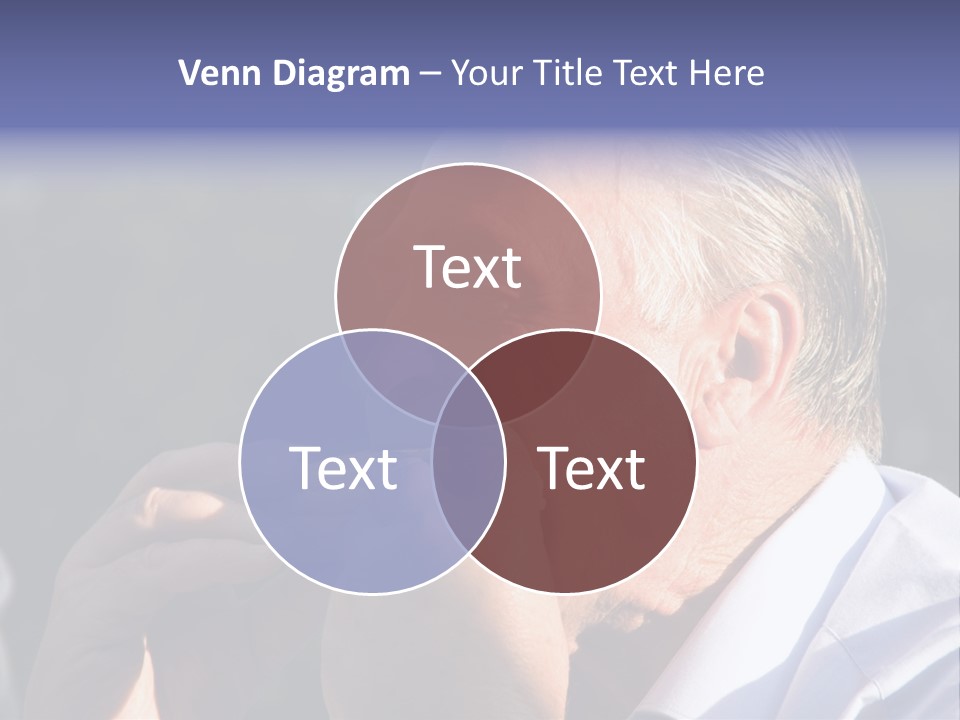 Eating Corn PowerPoint Template