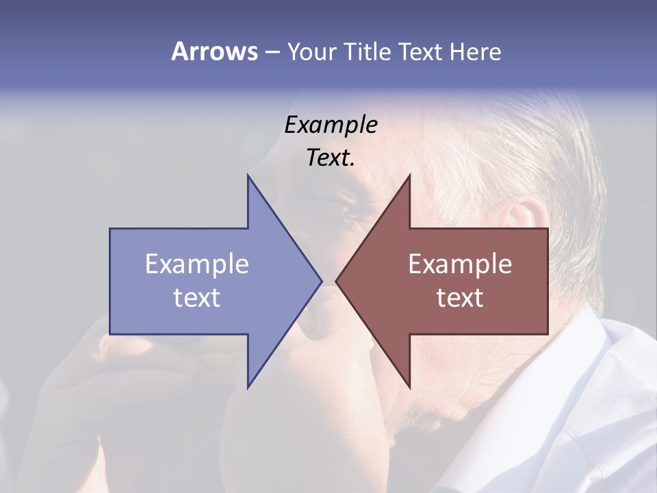 Eating Corn PowerPoint Template