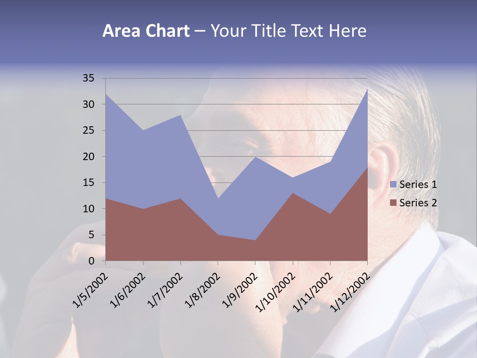 Eating Corn PowerPoint Template