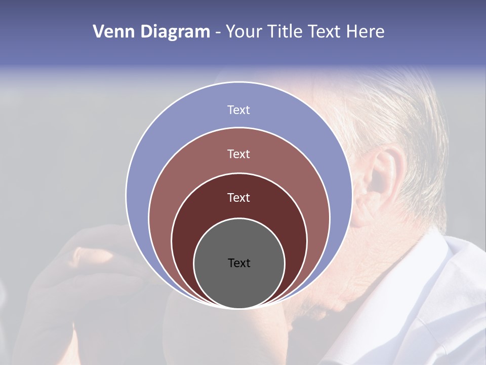 Eating Corn PowerPoint Template