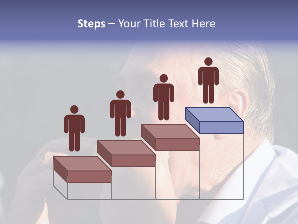 Eating Corn PowerPoint Template