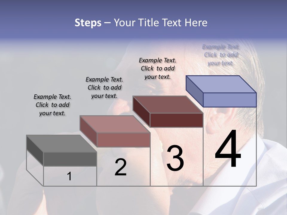 Eating Corn PowerPoint Template