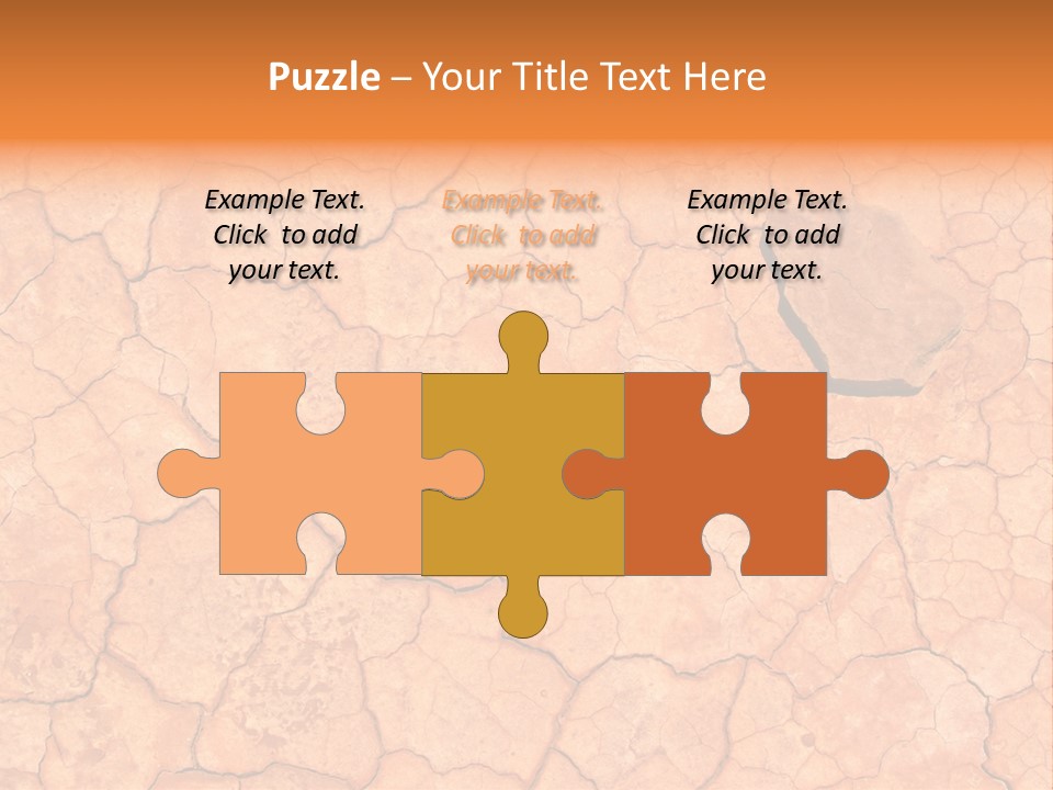 Cracking Up:a Conceptual Image To Indicate Stress, Cracking Under Pressure, Or As A Texture/Bg. PowerPoint Template