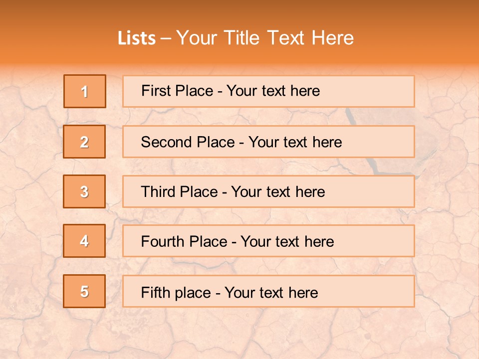 Cracking Up:a Conceptual Image To Indicate Stress, Cracking Under Pressure, Or As A Texture/Bg. PowerPoint Template