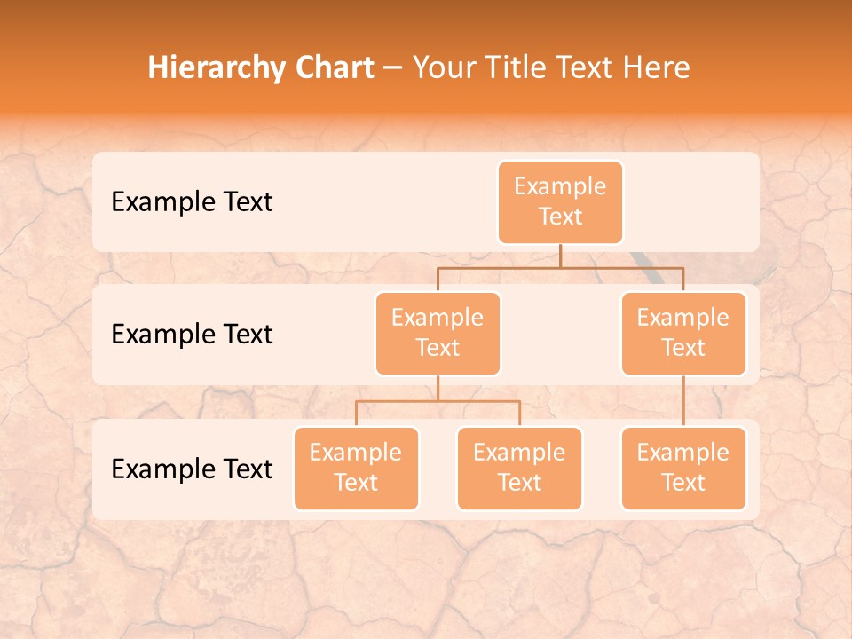 Cracking Up:a Conceptual Image To Indicate Stress, Cracking Under Pressure, Or As A Texture/Bg. PowerPoint Template