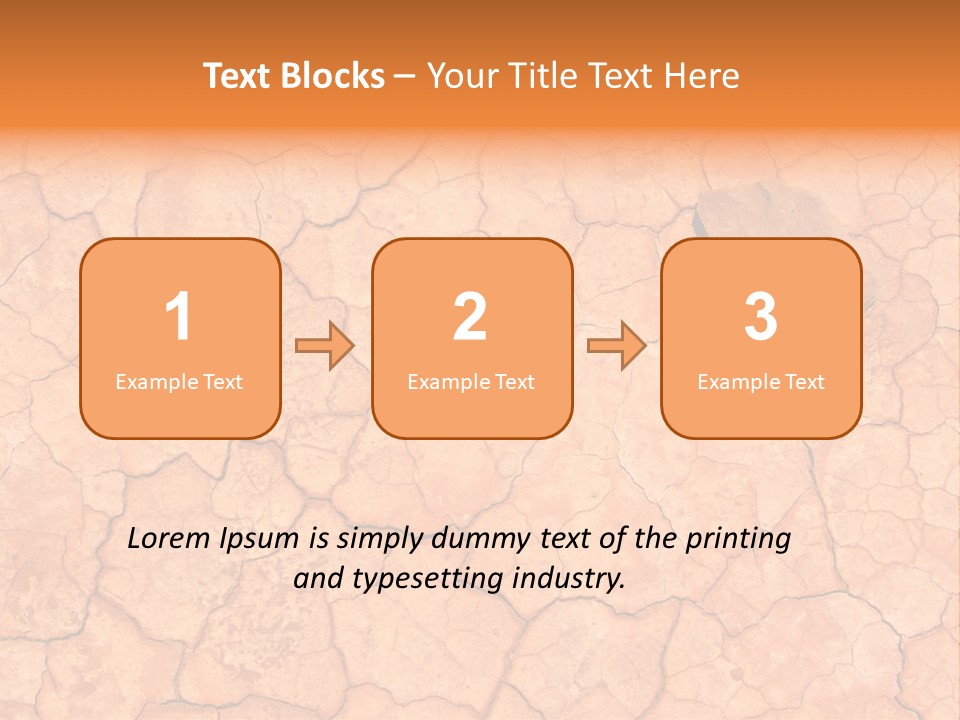 Cracking Up:a Conceptual Image To Indicate Stress, Cracking Under Pressure, Or As A Texture/Bg. PowerPoint Template