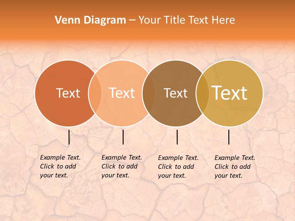 Cracking Up:a Conceptual Image To Indicate Stress, Cracking Under Pressure, Or As A Texture/Bg. PowerPoint Template