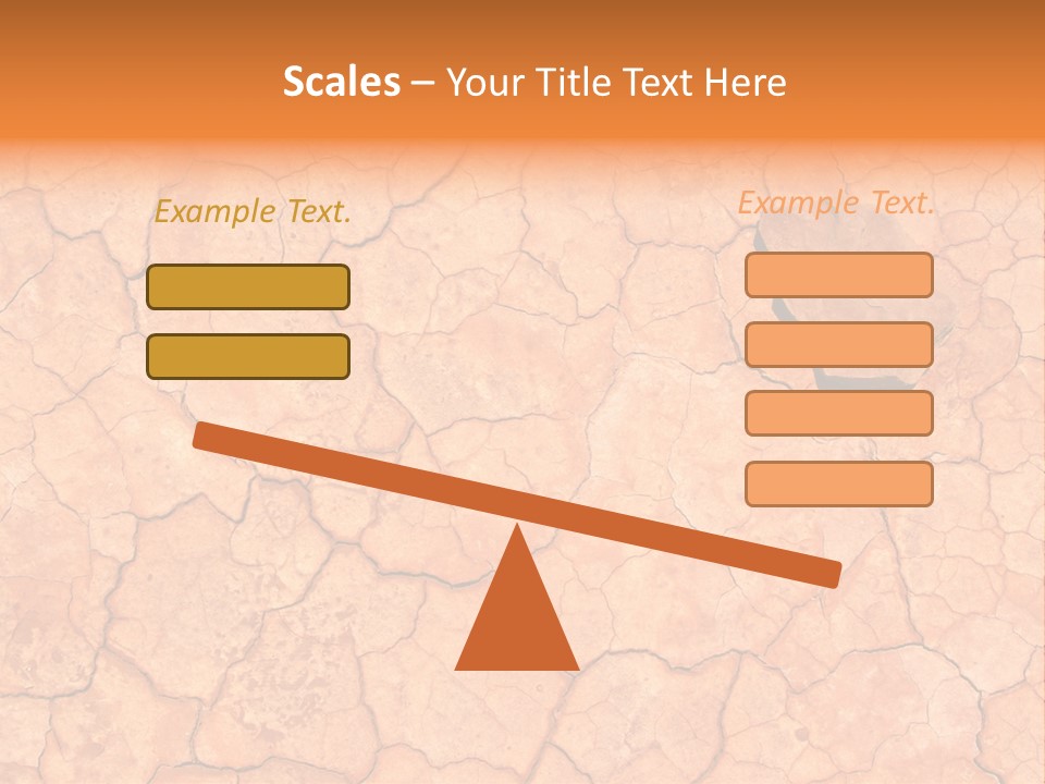 Cracking Up:a Conceptual Image To Indicate Stress, Cracking Under Pressure, Or As A Texture/Bg. PowerPoint Template
