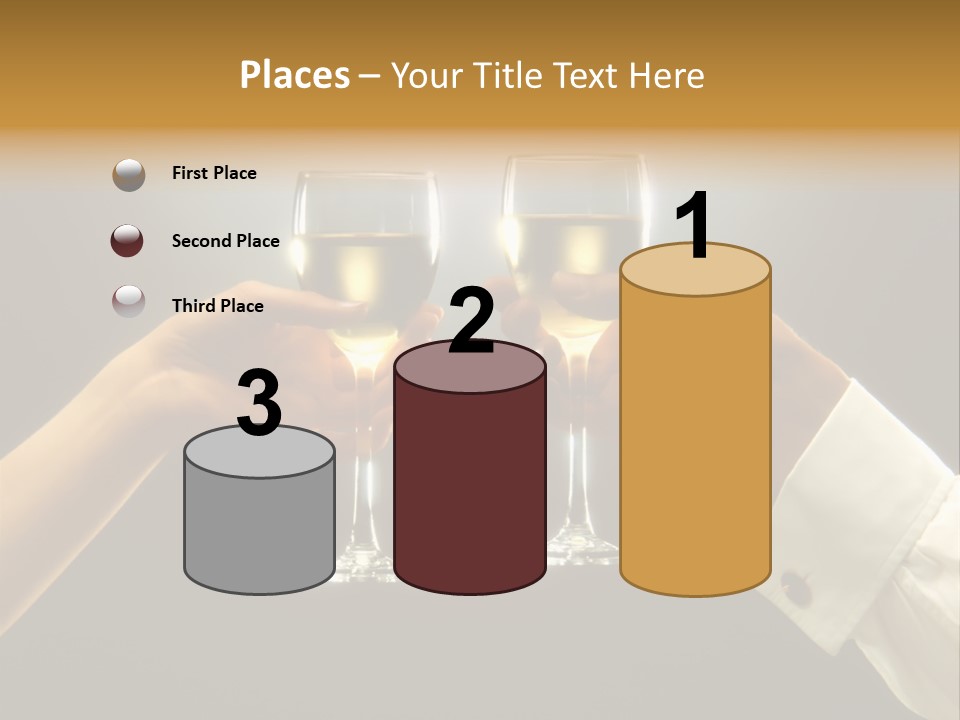 Toast PowerPoint Template