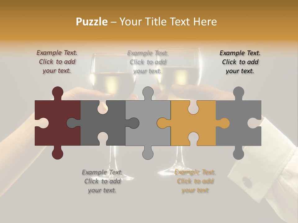 Toast PowerPoint Template