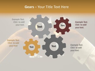 Toast PowerPoint Template