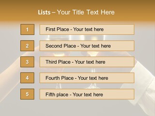 Toast PowerPoint Template