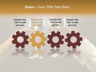 Toast PowerPoint Template