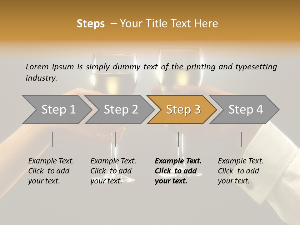 Toast PowerPoint Template