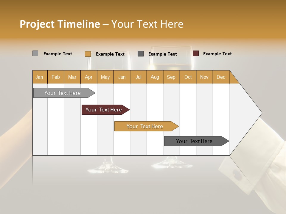 Toast PowerPoint Template